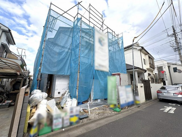 教育施設と商業施設が充実　