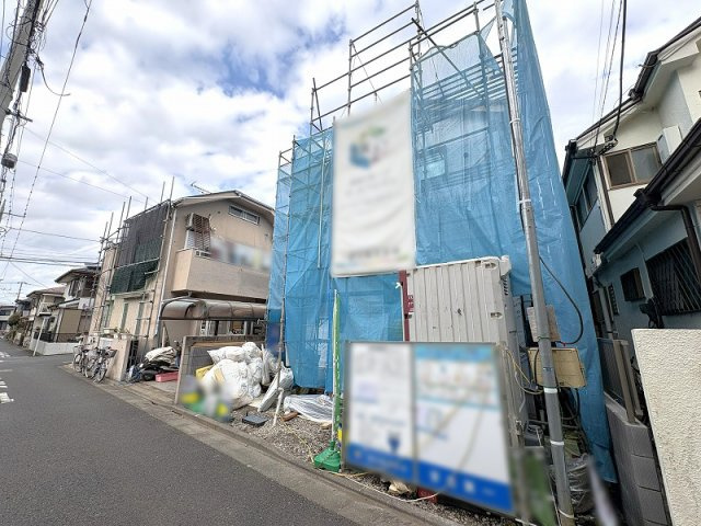 （2026年3月）撮影／落ち着いた住環境で子育てを　