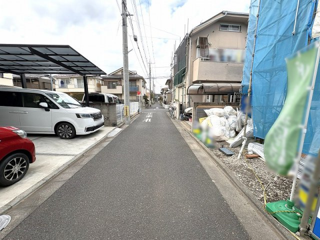 住環境の良さが魅力の住まい　