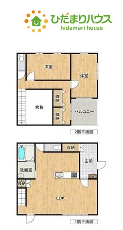 間取り：311002462974