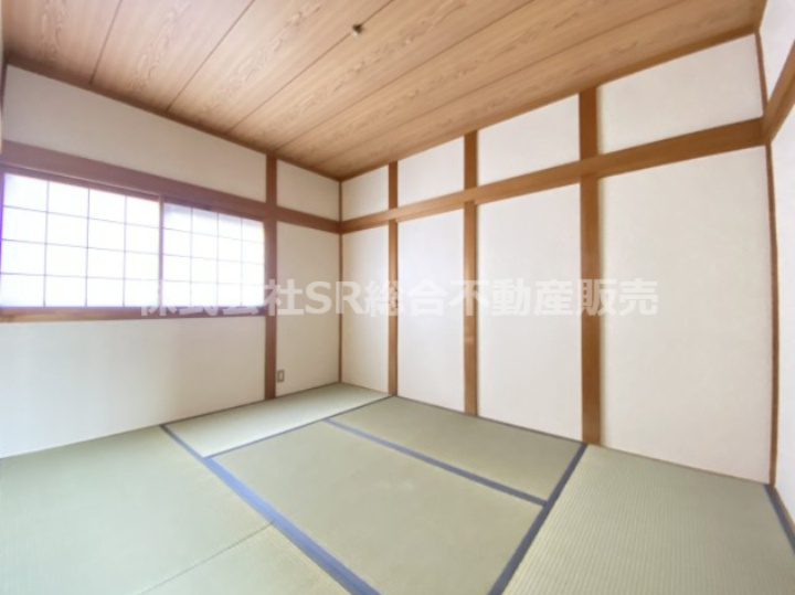 寝る時は布団派の方にはピッタリのお部屋です！