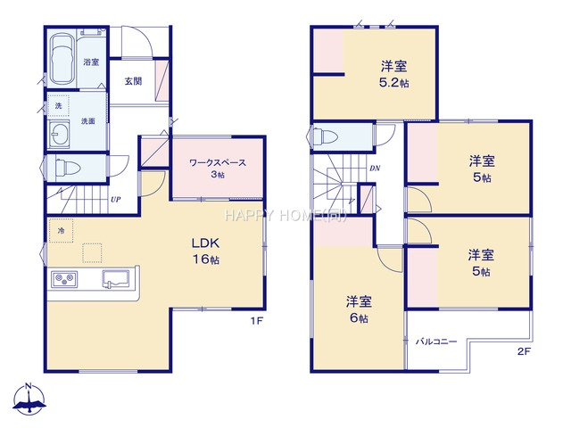 間取り：323000520787