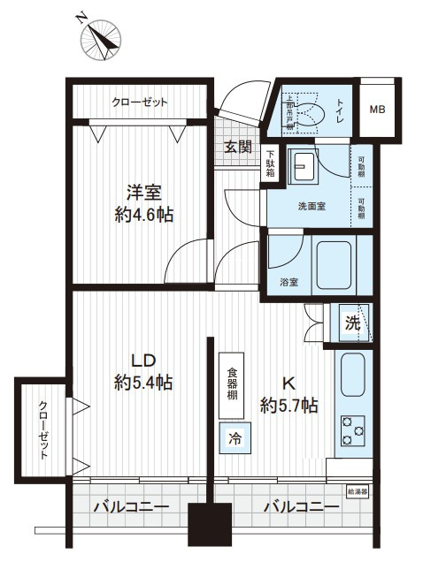間取り：313004774512