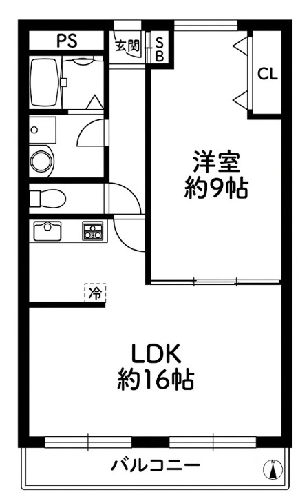 間取り：327002807289