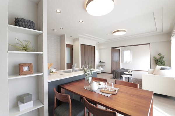 東急ドエル・アルス鶴見緑地公園の画像