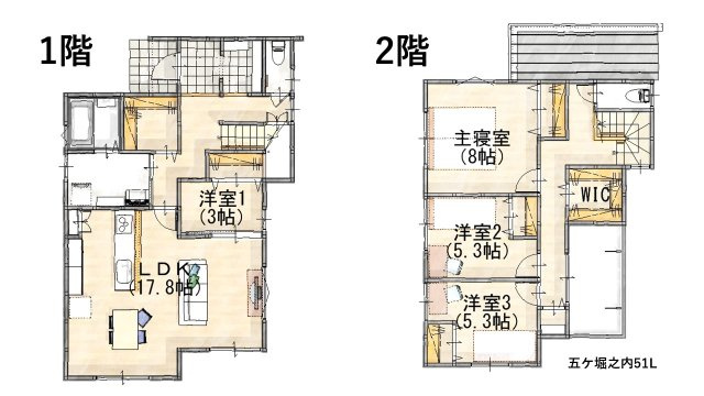 間取り：322000646100