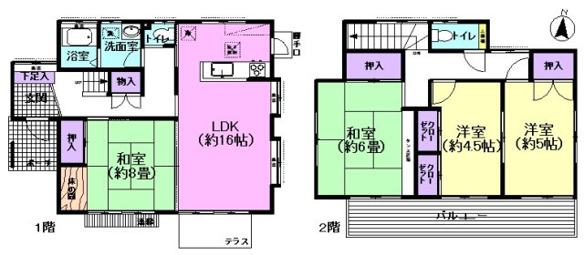 間取り：311002103385