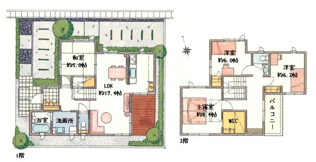 間取り：322000514049