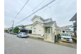 小山市中久喜カチタス施工中古物件の外観