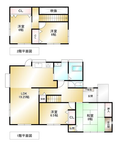 間取り：340000260854