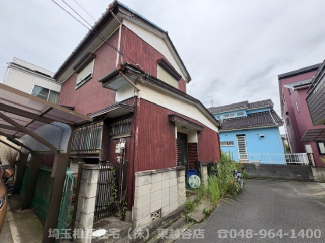 当社施工完成建物をモデルとしてご内覧可！　ご見学の際は事前に東越谷店までご連絡くださいませ！