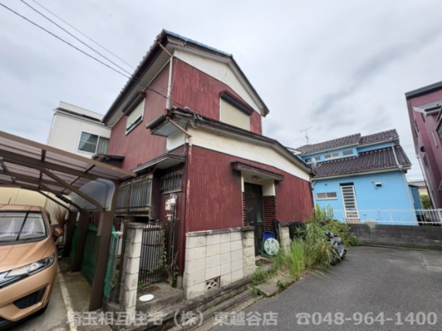 当社施工完成建物をモデルとしてご内覧可！　ご見学の際は事前に東越谷店までご連絡くださいませ！