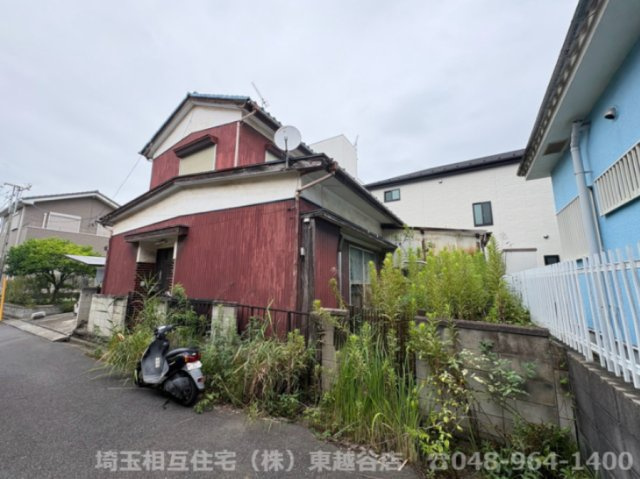 当社施工完成建物をモデルとしてご内覧可！　ご見学の際は事前に東越谷店までご連絡くださいませ！