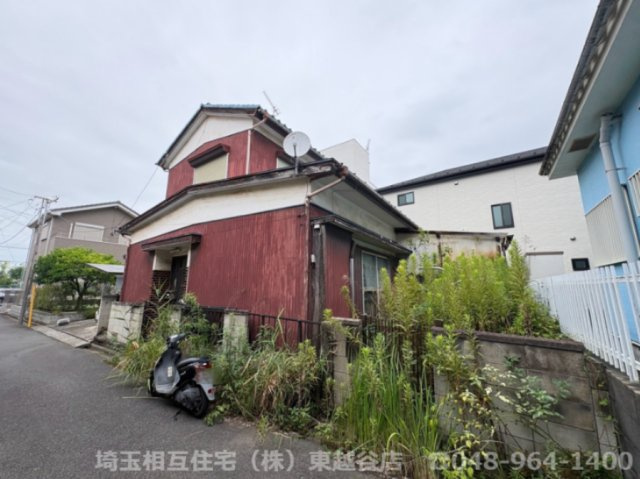 当社施工完成建物をモデルとしてご内覧可！　ご見学の際は事前に東越谷店までご連絡くださいませ！