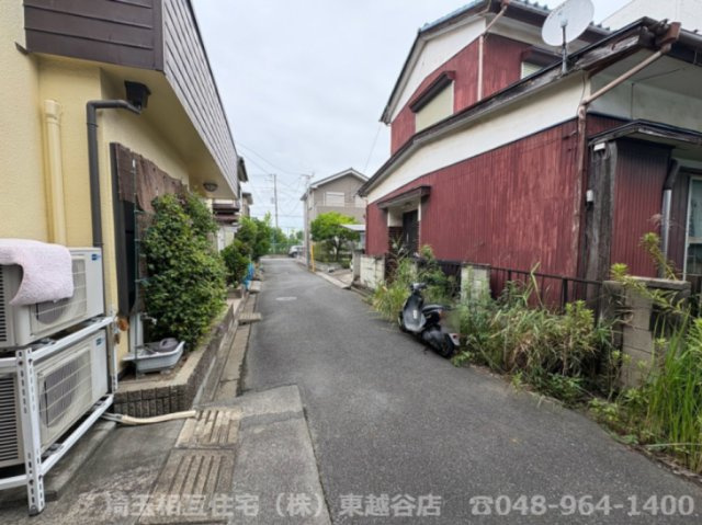 当社施工完成建物をモデルとしてご内覧可！　ご見学の際は事前に東越谷店までご連絡くださいませ！