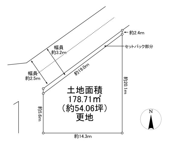 区画図：328000663739