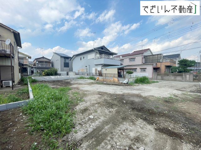 ≪1号棟≫　現地(2026年6月撮影)