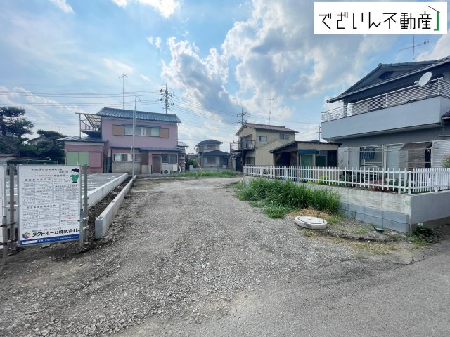 ≪1号棟≫　現地(2026年6月撮影)