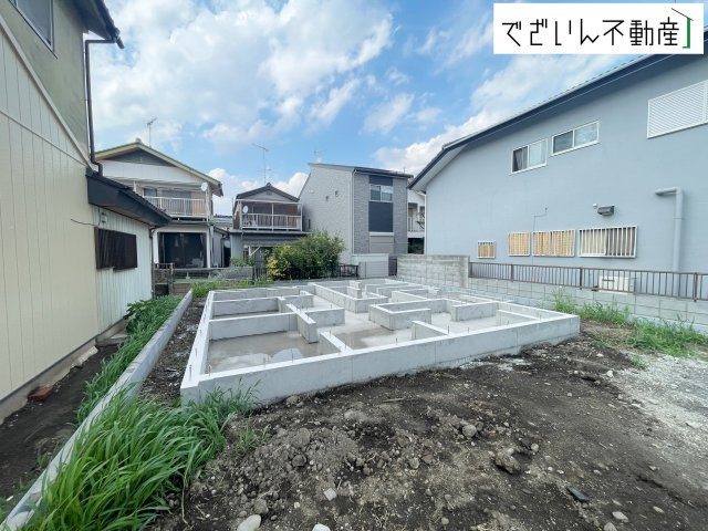 ≪1号棟≫　現地(2026年6月撮影)