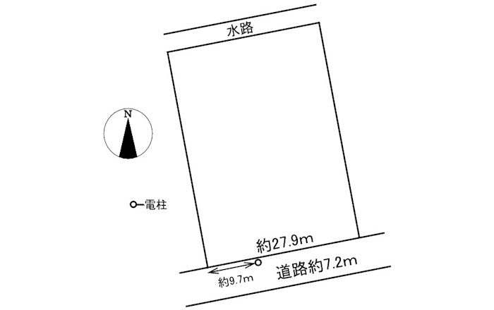 区画図：321000081573