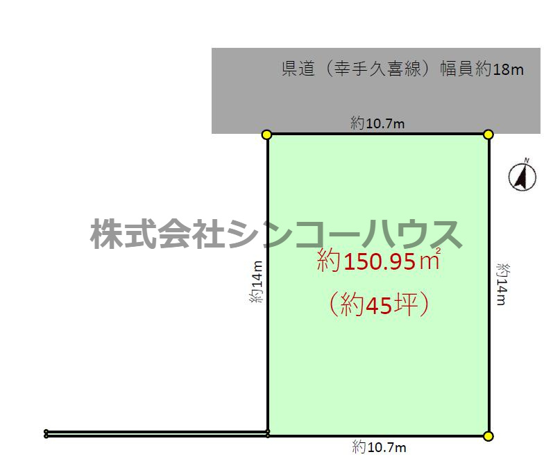 区画図：311002498997