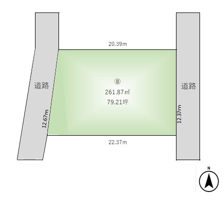 区画図：308000174467