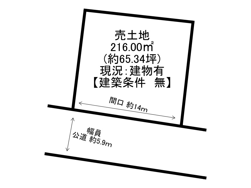 区画図：328000607894