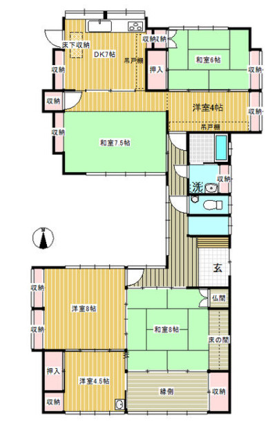 間取り：340000314597
