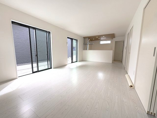 施工例。施工例は完成時と異なる場合があります。