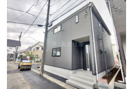 富士見市渡戸第9　全3棟　3号棟の外観