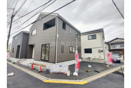 富士見市渡戸第9　全3棟　２号棟の外観