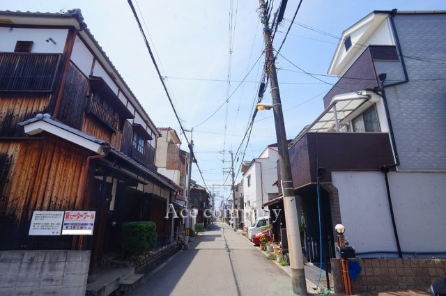 【前面道路：幅員4.7ｍ☆】