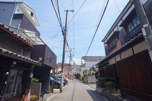 【前面道路：幅員4.7ｍ☆】
