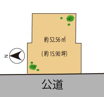 区画図：313004812096