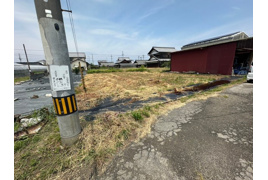 宇高町1丁目 売土地の外観