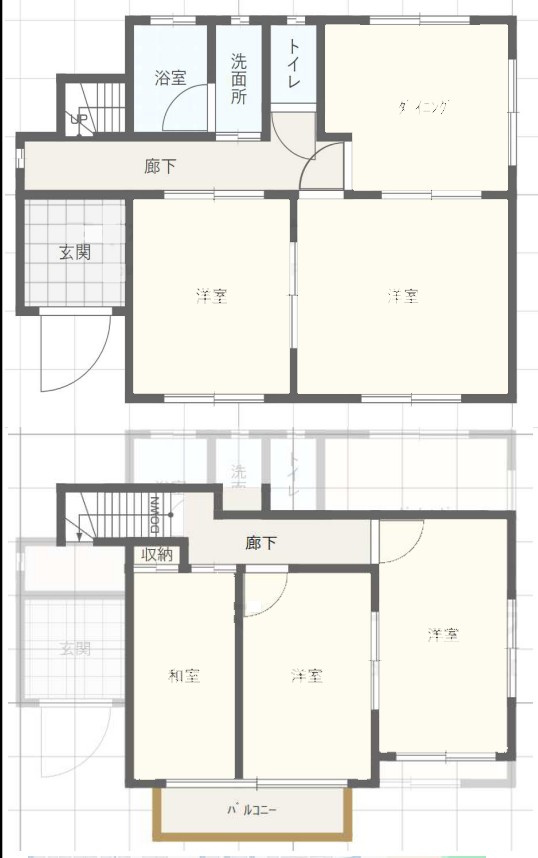 間取り：310000088698
