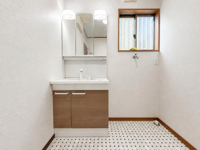 洗面