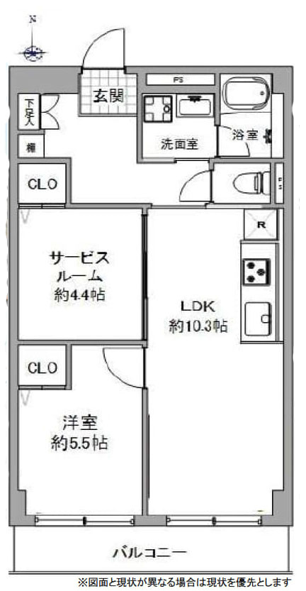 間取り：313004792742