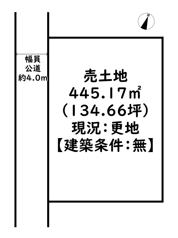 区画図：328000613358