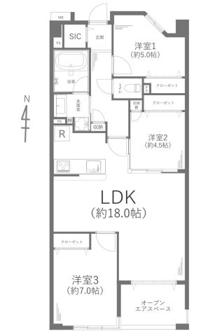 間取り：314002684172