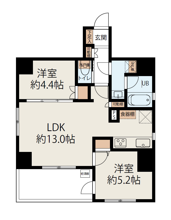 間取り：313004865452
