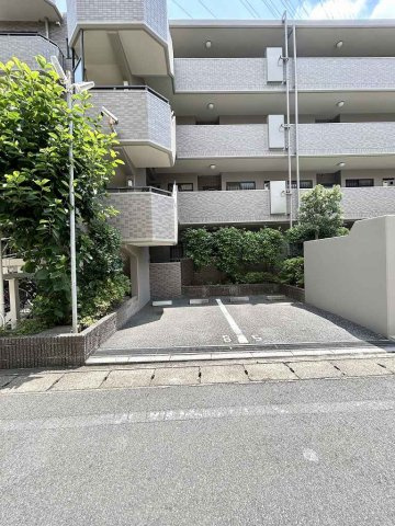 敷地内駐車場