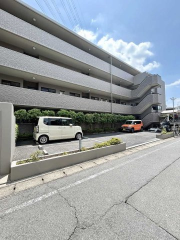 敷地内駐車場