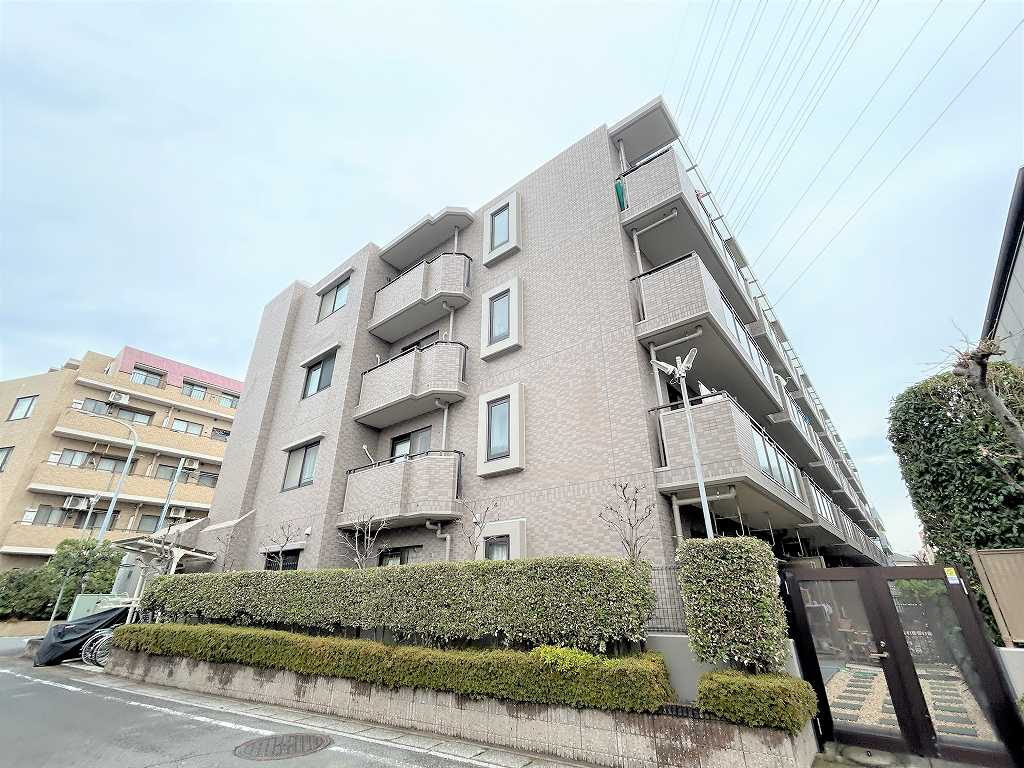 外観です
