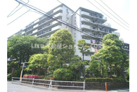 コスモ相模原スカイエッセの外観