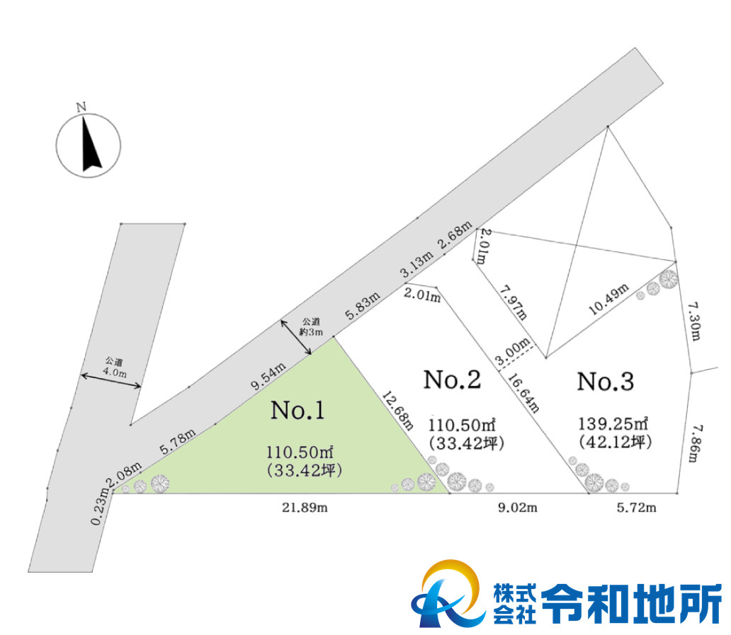 区画図：314002822293