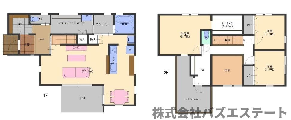 間取り：328000604142