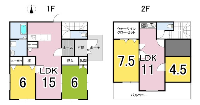 間取り：330000083726