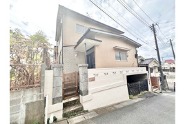 松戸市松飛台　中古戸建の外観