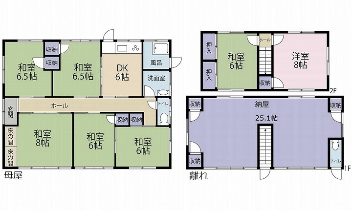 間取り：334000182235